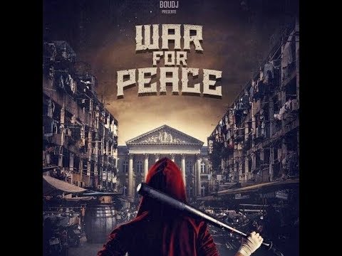 War For Peace Présente : Shétif - Anesthésie (Prod Boudj)