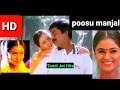 Poosu Manjal Poosu Manjal 1080p HD Video Song Kanave Kalaiyathe Music Deva Anuradha Paudwal Simran