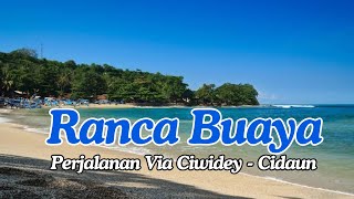 Download lagu RANCA BUAYA VIA CIWIDEY - CIDAUN || SUNGGUH MENGESANKAN #rancabuaya #alamjawabarat mp3