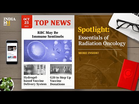 RBC May Be Immune Sentinels, and More