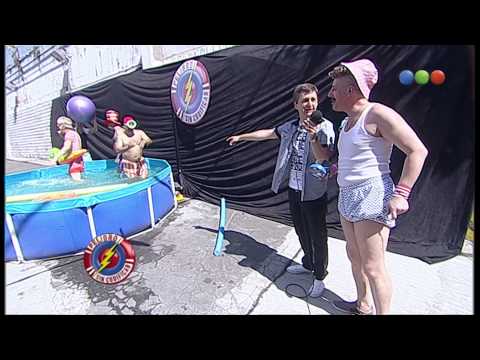 Los Rebos, La Pileta De Los Rebos - Peligro Sin Codificar