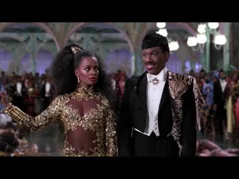 Coming to America | Prince Akeem meets his bride to be