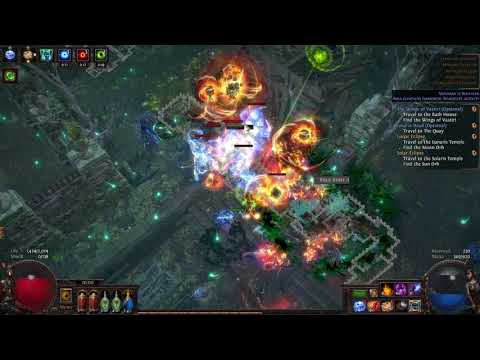 Templar Hierophant (Level 60)