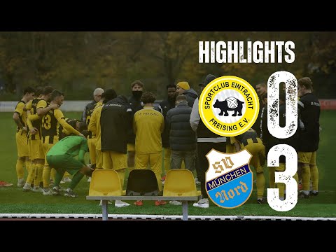 Unfassbar! SE Freising vs. SV Nord Lerchenau (16. Spieltag BZL Nord 24/25)