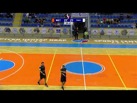 SBRL 5. kolo / IZ / RK Metalac - RK Šamot 65