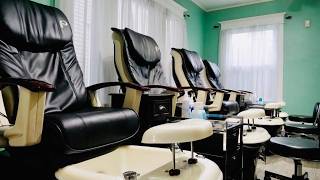Pedicures in Rochester NY. Relax, refresh, and enjoy expert nail care at Maxim Spa & Salon.