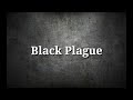 ROH Finisher Marty Scrull Black Plague