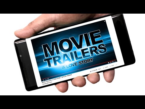 Movie Trailers: A Love Story (A Documentary By John Campea)