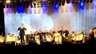 Russell Watson at Sandringham August 8th 2010