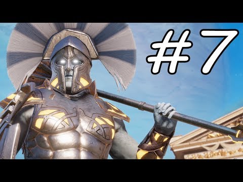 Assassin's Creed Odyssey: The Fate of Atlantis - Fields of Elysium - Walkthrough - Part 7