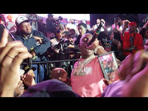 SUMMERJAM 2021 BOBBY SHMURDA & FRENCH MONTANA