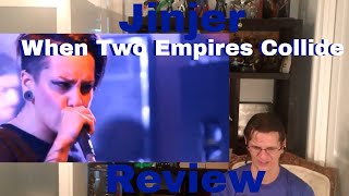 Jinjer - When Two Empires Collide Review