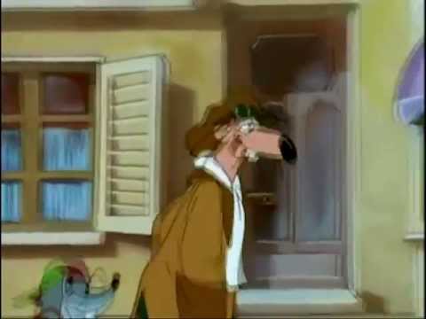 Largirucho en París