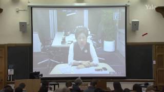 16. Guest Speaker Laura Cha