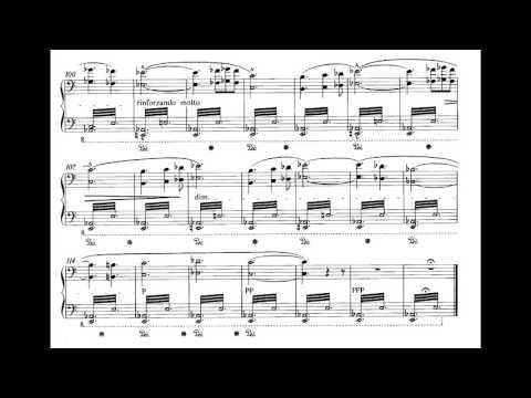Franz Liszt ‒ La lugubre gondola, I & II, S200