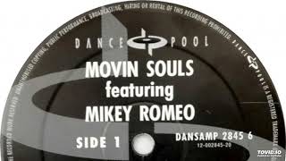 Movin´ Souls - Unity (Album Dub Version) (A2)