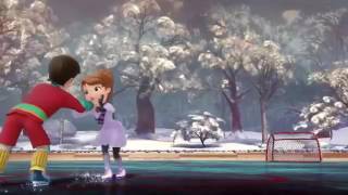 Video thumbnail of "Sofia the first: Take the leap"