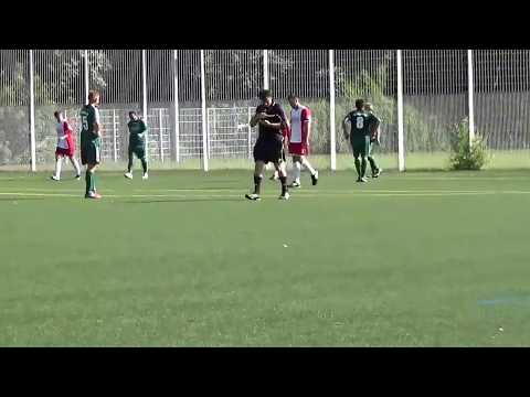 Tore  SV  Chemie NB II -  NFC 93 bis Spielabbruch