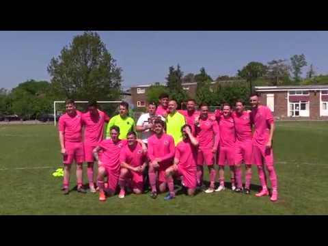 HIGHLIGHTS | RUDWICK PANTHERS SX 5-1 BROADWATER FC | W&H DISTRICT SUNDAY LEAGUE - 6.5.18