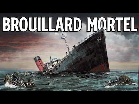 1898 - La Tragédie de La Bourgogne : Le Pire Naufrage Transatlantique Français