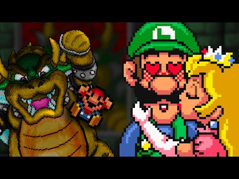 Super Mario Bros. 1/3 - FINAL EPISODE!