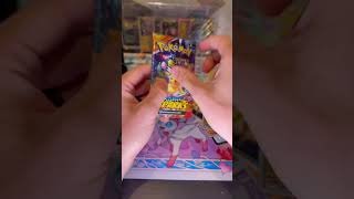 Surging Sparks Opening! #oldies #shorts #pokemon