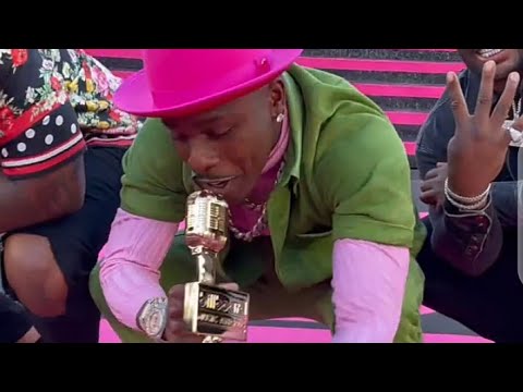 Dababy Wins Billboard Music Award As Rockstar Becomes Top Rap Song Of The Year