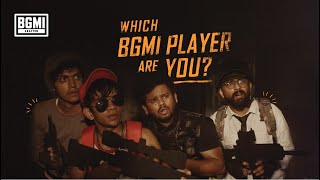 Types of BGMI players Ft. BoomBamBois @Saurabh_Ghadge @harshranevlogs @vineeth27995  @sufiyanjunaid