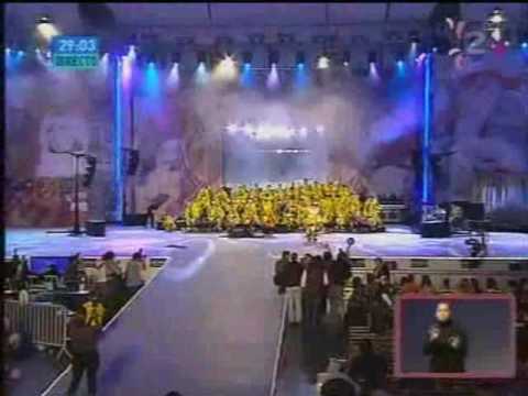 MURGA LOS FRIKYWIKY´S 2010 - PRESENTACIÓN