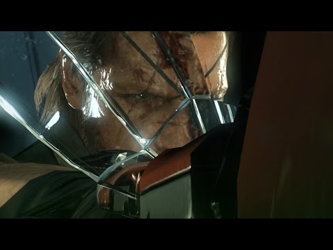 MGSV TPP PS4 Ending Scene The Truth