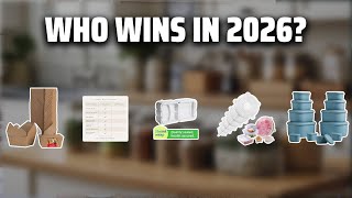 The Top 5 Best Eco Container Lids in 2026 - Must Watch Before Buying!