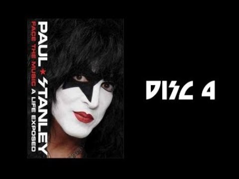 "Face the Music" by Paul Stanley Disc 4