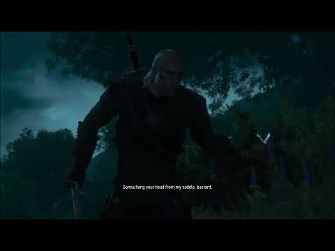 The Witcher 3 Bomb Build