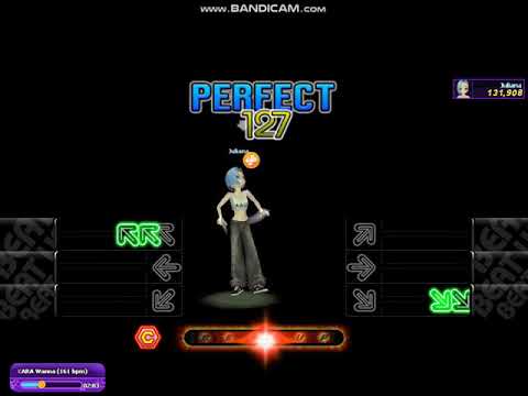 AuditionPVS [BEAT-UP] Kara - Wanna lvl3