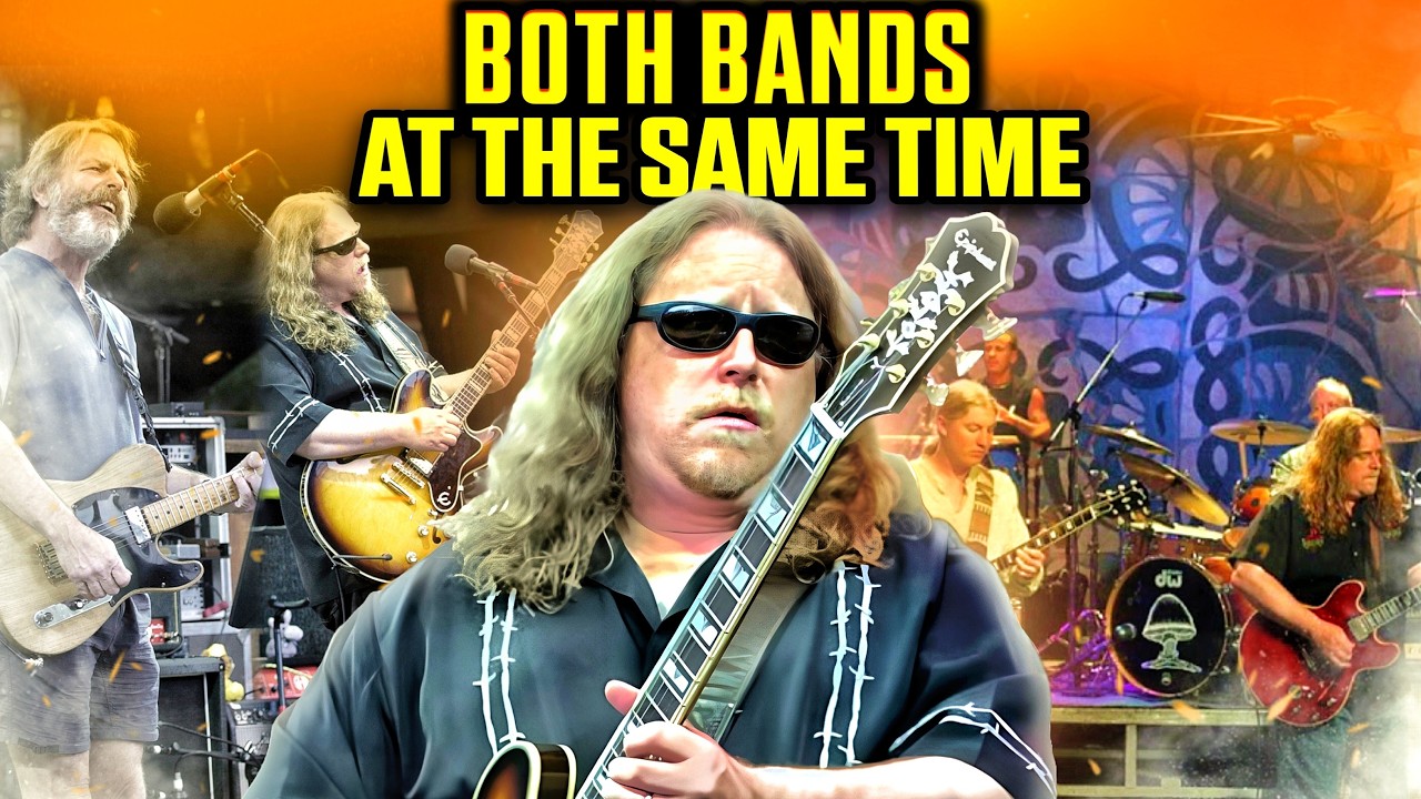 Warren Haynes Had to be Jerry Garcia and Duane Allman — In the Same Year - Grateful Dead documentary thumbnail