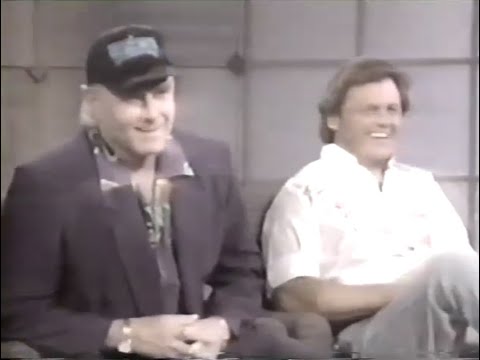 Mike Love And Bruce Johnston On The Maury Povich Show (1992)