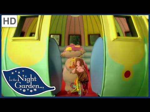 In the Night Garden 409 - Trousers on the Ninky Nonk! | HD | Full Episode