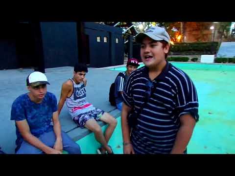 Croux vs R.M.O / Zona Freestyle