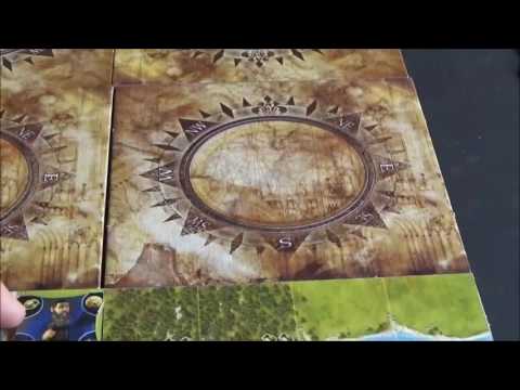 Vidéo Sid Meier's Civilization: Le Jeu de Plateau