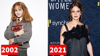 Harry Potter (2002) Cast Then And Now★2020