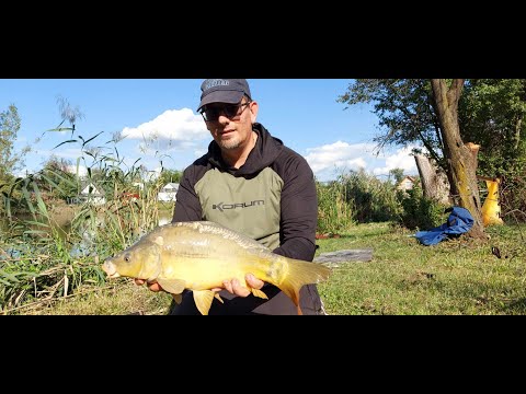 #csakapeca - Dunakeszi Tőzegtó - Őszi Feeder Peca