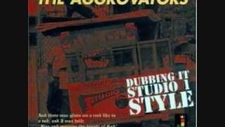 It's Raining Dub - The Aggrovators