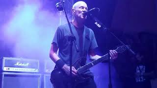 Helmet -- Speechless (live) -- Mexico City -- Circo Volador