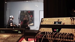 Video thumbnail for A Studio Recording with Satori, MP32, Orion32 & Pure2 | Antelope Audio by Antelope Audio