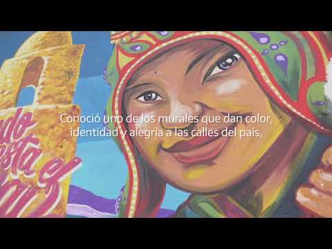 Visita Tucumán Murales Federales