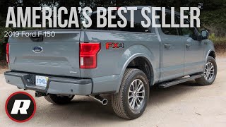 2019 Ford F-150: 5 things to know about America's best-selling vehicle