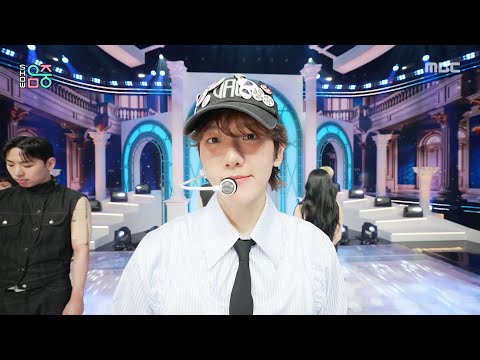 BAEKHYUN (백현) - Elevator | Show! MusicCore | MBC250524방송