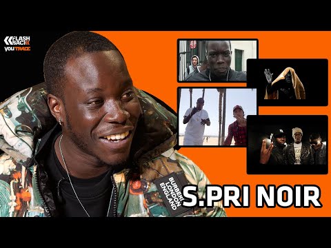 S.Pri Noir revient sur sa carrière (Nekfeu, L'institut, Twinsmatic...) - FLASHBACK