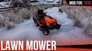 Lawn Mower - A20