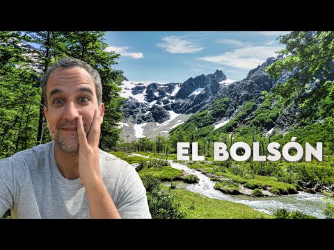 NO ESPERABA QUE ESTE PUEBLO HIPPIE SEA ASÍ | El Bolsón, Río Negro